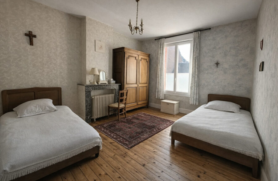 Maison de ville 1930
