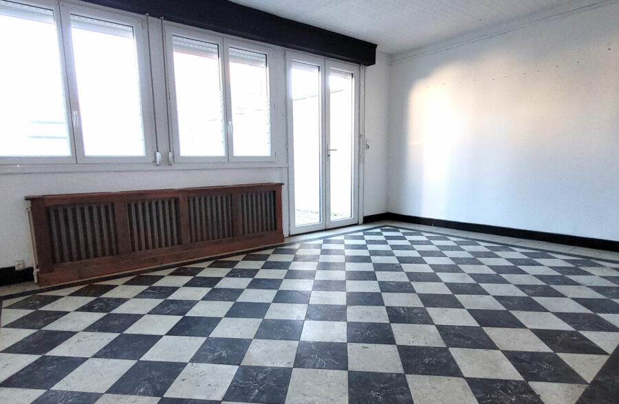 Exclusivité maison belle étage Cambrai