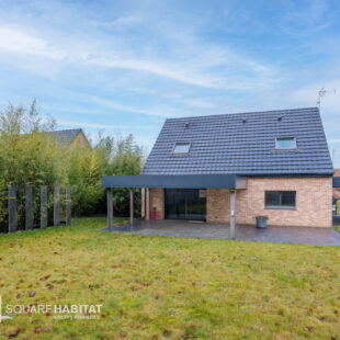 Magnifique Pavillon sur secteur de Artres