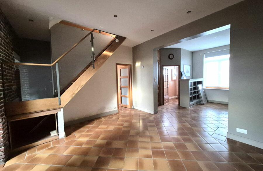 Maison Killem 3 chambres jardin garage