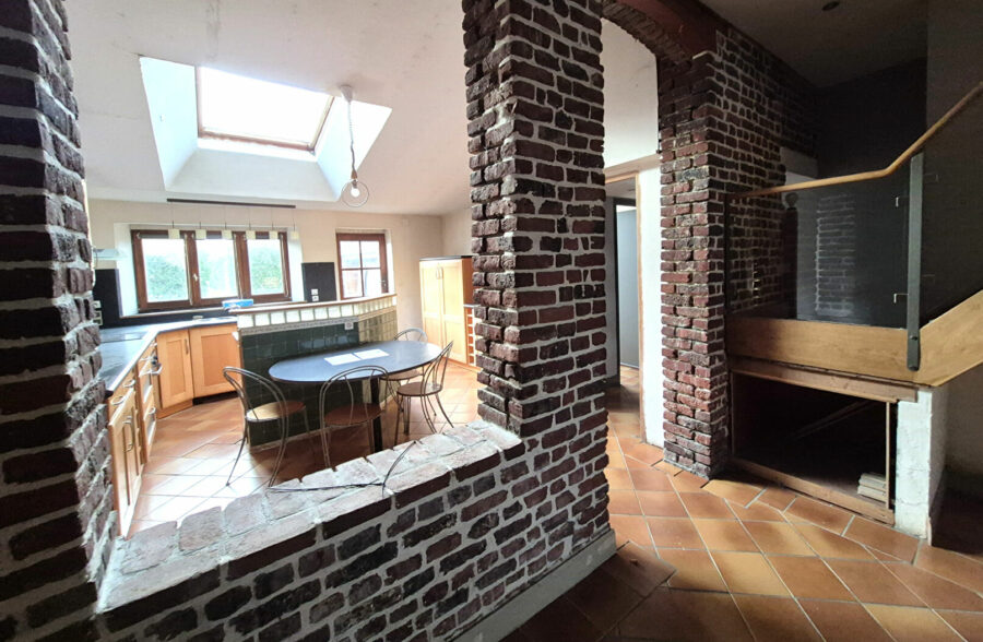 Maison Killem 3 chambres jardin garage