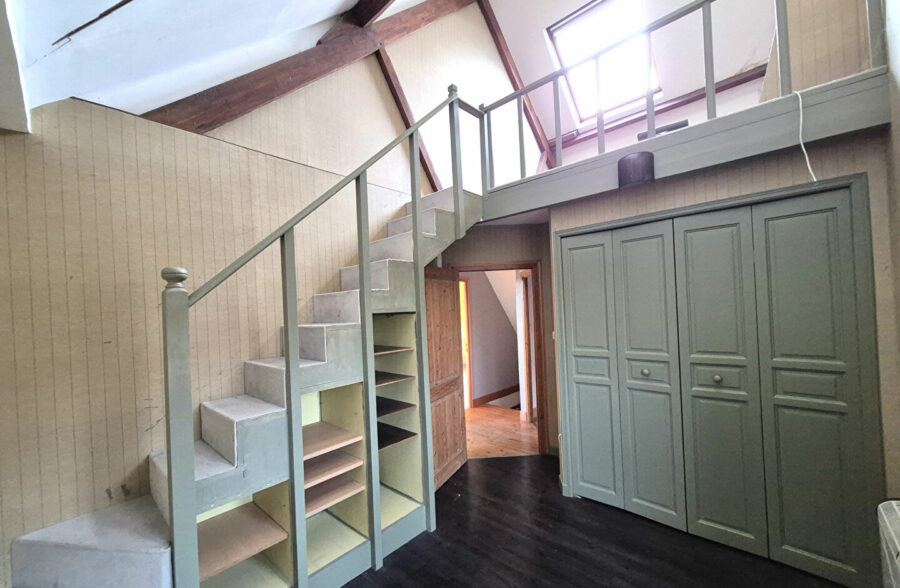 Maison Killem 3 chambres jardin garage