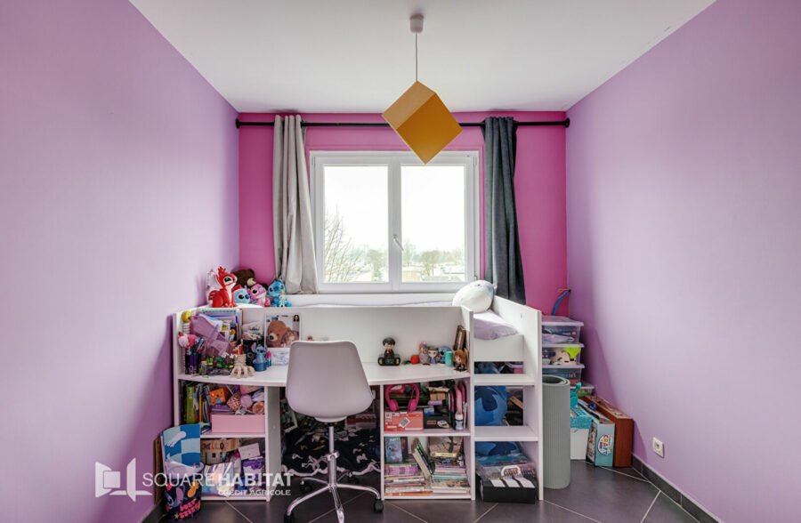 Appartement Villeneuve D Ascq 4 pièce(s) 80 m2 &nbsp;Sous compromis&nbsp;