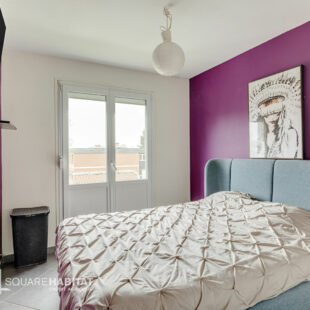 Appartement Villeneuve D Ascq 4 pièce(s) 80 m2 &nbsp;Sous compromis&nbsp;