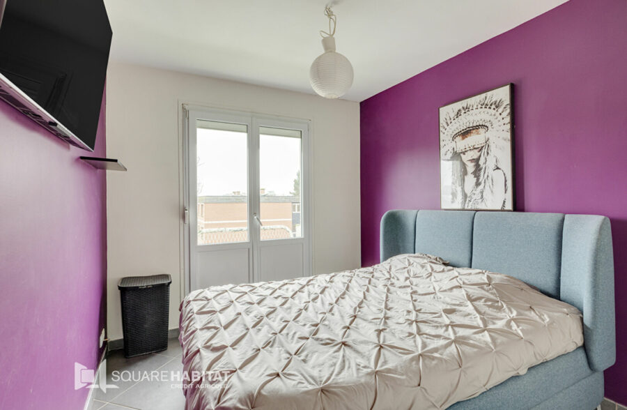 Appartement Villeneuve D Ascq 4 pièce(s) 80 m2 &nbsp;Sous compromis&nbsp;