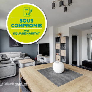 Appartement Villeneuve D Ascq 4 pièce(s) 80 m2 &nbsp;Sous compromis&nbsp;