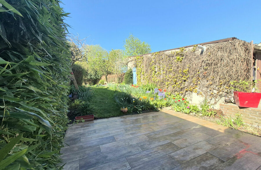 Maison  4 pièce(s) 92 m2