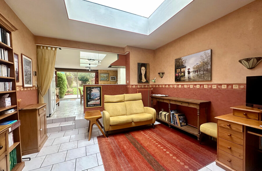 Maison  4 pièce(s) 92 m2