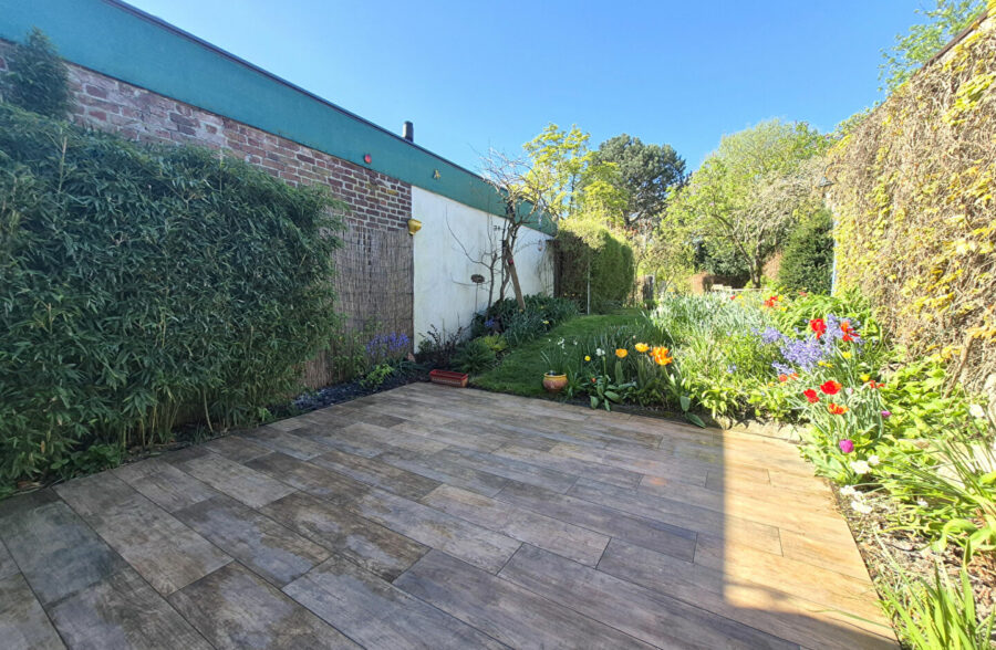 Maison  4 pièce(s) 92 m2