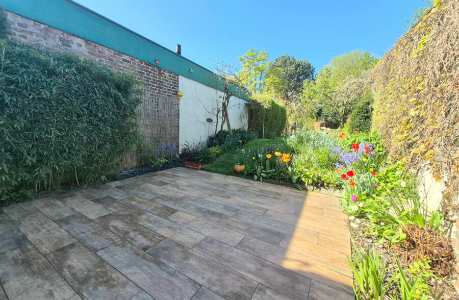 Maison  4 pièce(s) 92 m2