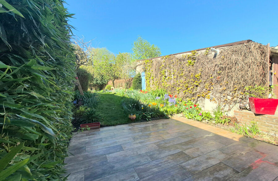 Maison  4 pièce(s) 92 m2