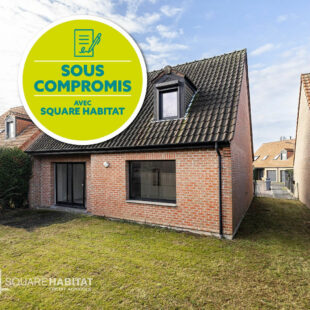 Maison Villeneuve D Ascq &nbsp;Sous compromis&nbsp;