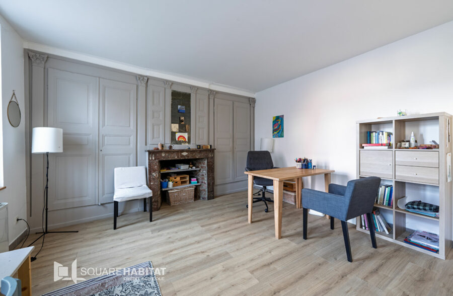 Lambersart – coeur de bourg / hippodrome : bureaux en excellent état