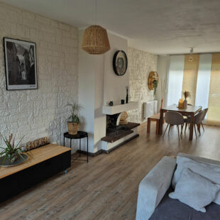 Maison Phalempin 4 pièce(s) 85 m2 jardin garage