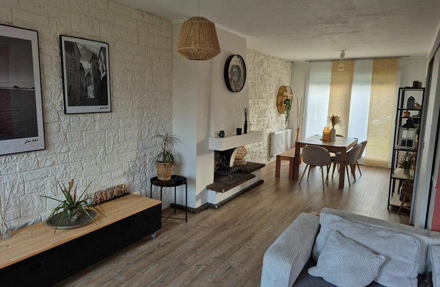 Maison Phalempin 4 pièce(s) 85 m2 jardin garage