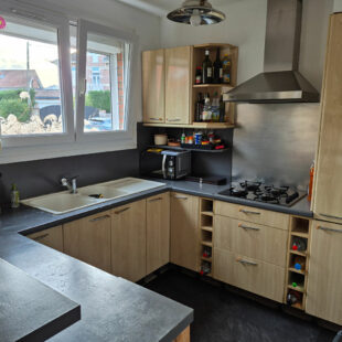 Maison Phalempin 4 pièce(s) 85 m2 jardin garage