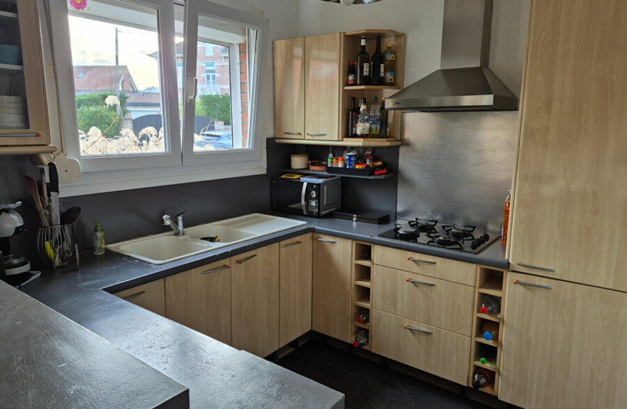 Maison Phalempin 4 pièce(s) 85 m2 jardin garage