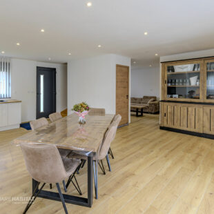 Charmant pavillon individuel moderne en village calme