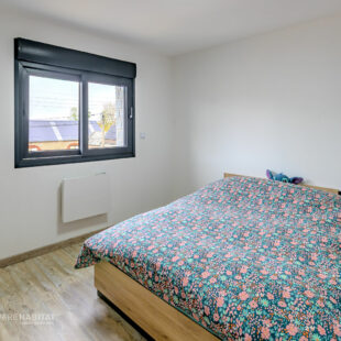 Charmant pavillon individuel moderne en village calme