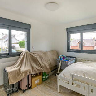 Charmant pavillon individuel moderne en village calme