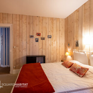 Ambiance cocooning pour cet appartement coeur de ville !