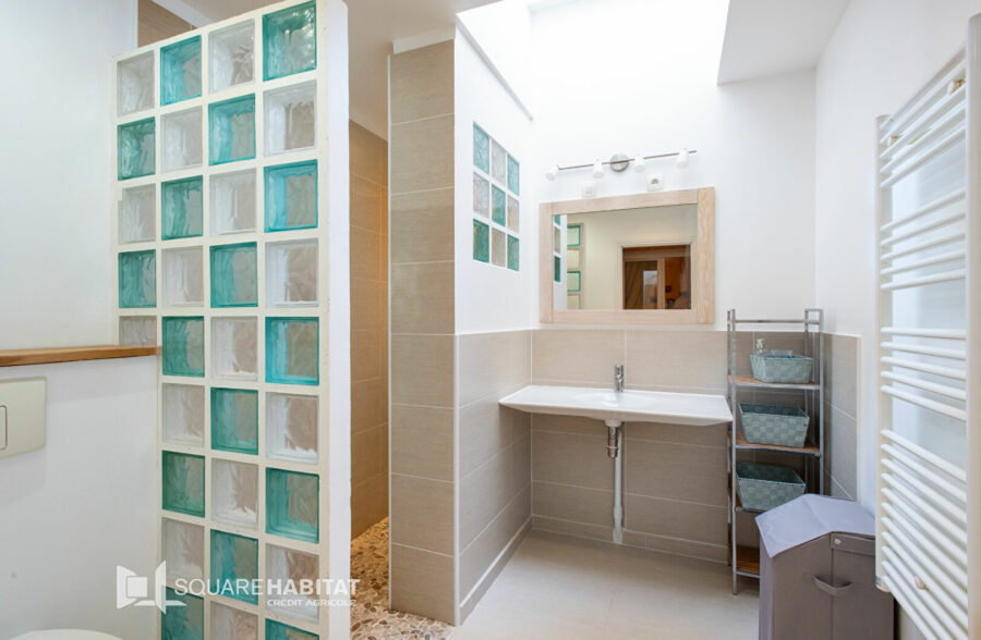 Ambiance cocooning pour cet appartement coeur de ville !