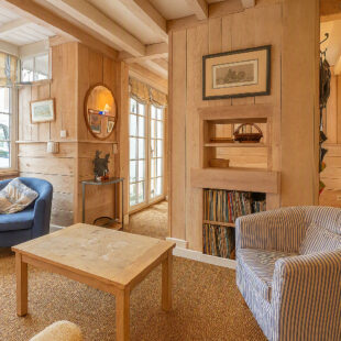 Ambiance cocooning pour cet appartement coeur de ville !