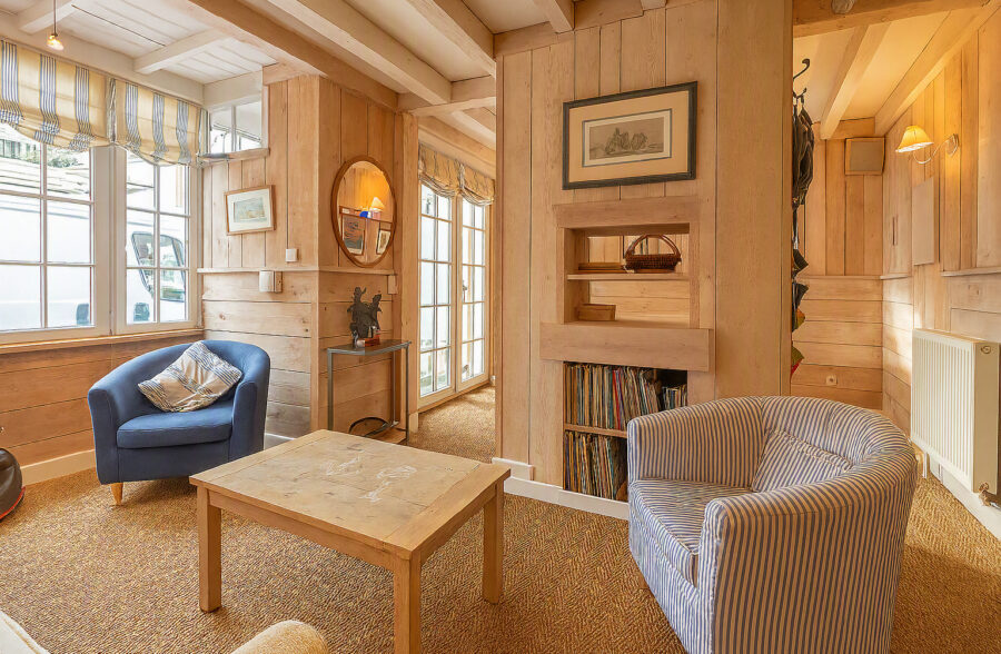 Ambiance cocooning pour cet appartement coeur de ville !