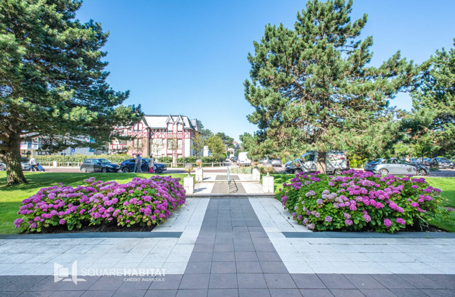 Appartement  57.56 m² Résidence de Standing ! Triangle d’Or !