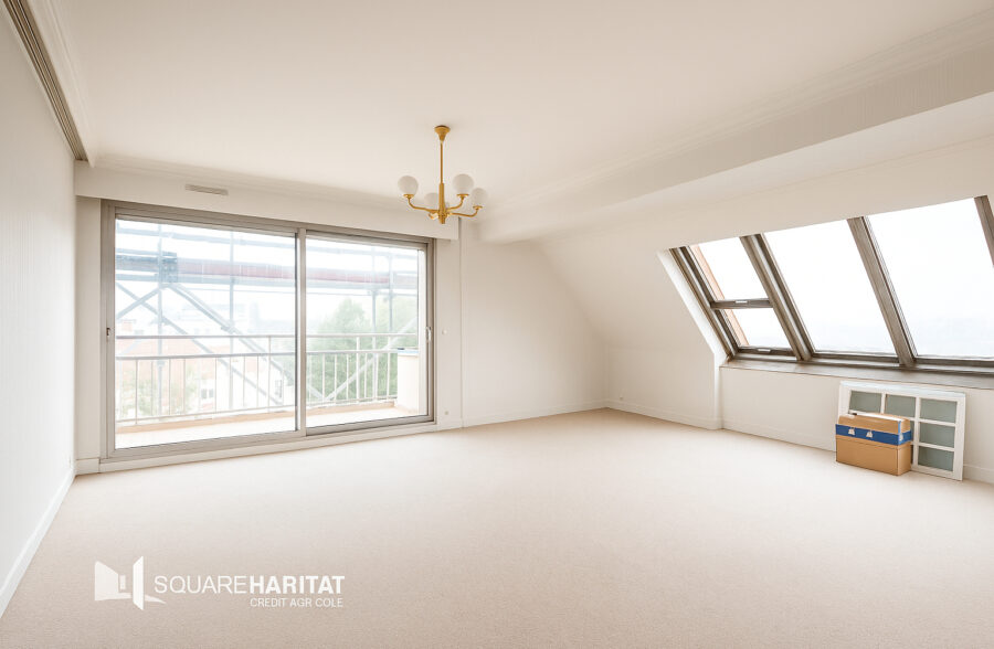 Appartement  57.56 m² Résidence de Standing ! Triangle d’Or !