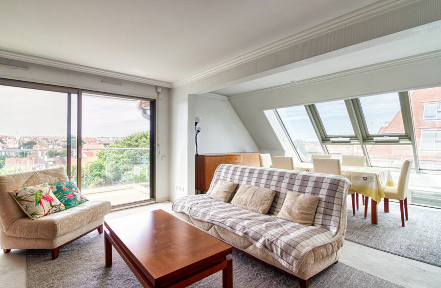 Appartement  57.56 m² Résidence de Standing ! Triangle d’Or !