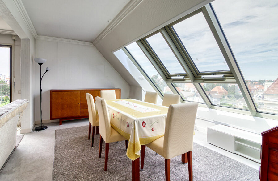 Appartement  57.56 m² Résidence de Standing ! Triangle d’Or !