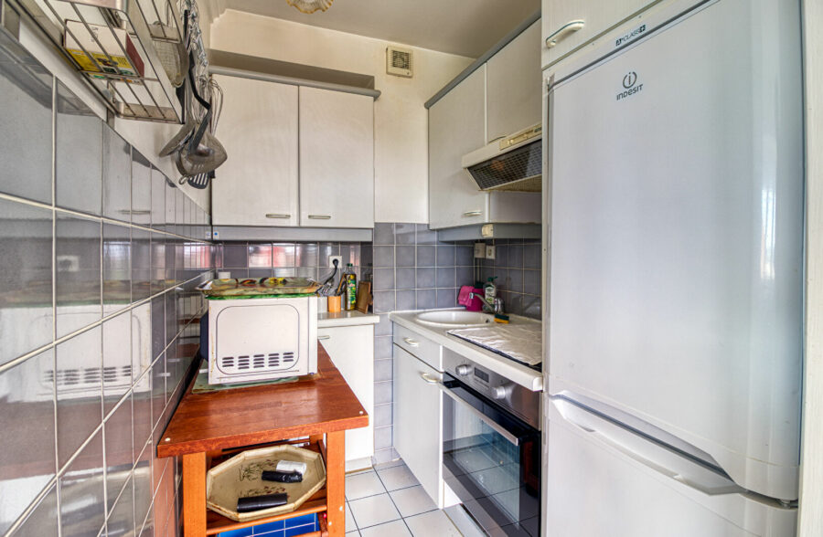 Appartement  57.56 m² Résidence de Standing ! Triangle d’Or !