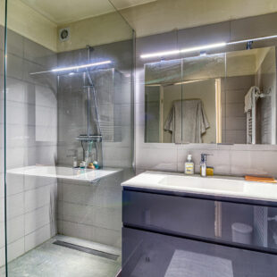 Appartement  57.56 m² Résidence de Standing ! Triangle d’Or !