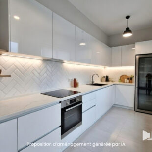 Maison familiale 7 pièces avec extérieur