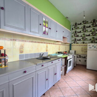 Maison familiale 7 pièces avec extérieur