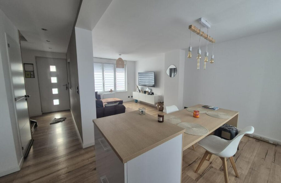 Maison Bruay La Buissiere 5 pièce(s) 80 m2