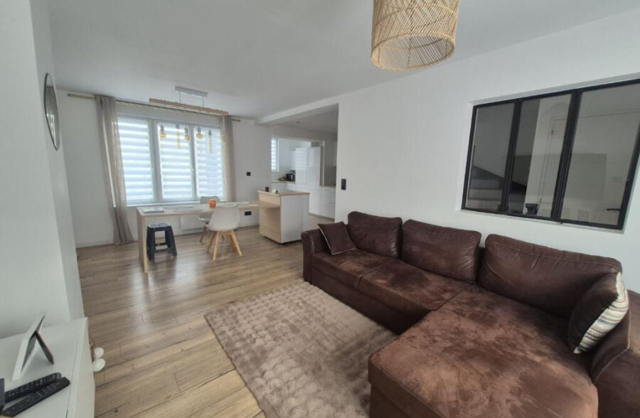 Maison Bruay La Buissiere 5 pièce(s) 80 m2