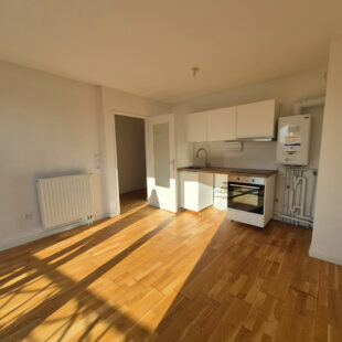 Appartement Lens 2 pièce(s) 37,20 m2 avec balcon +emplacement parking.