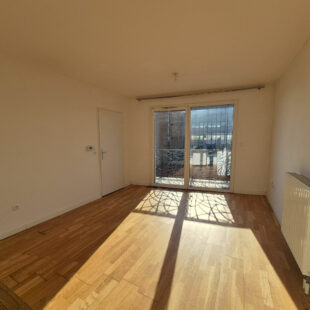 Appartement Lens 2 pièce(s) 37,20 m2 avec balcon +emplacement parking.