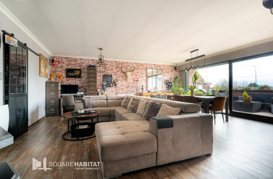 Maison Waziers 200 m2