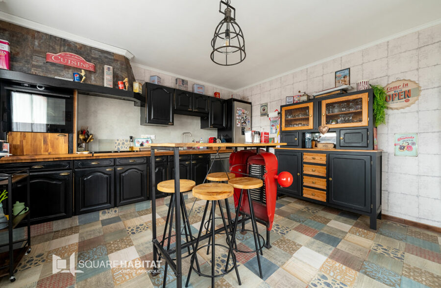 Maison Waziers 200 m2