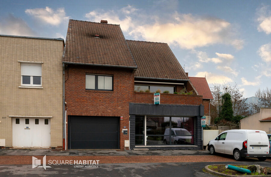 Maison Waziers 200 m2