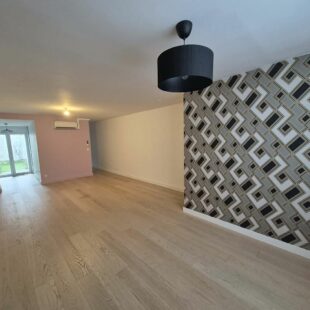 Maison Houplines  bourg avec 4 chambres