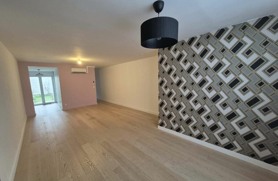 Maison Houplines  bourg avec 4 chambres