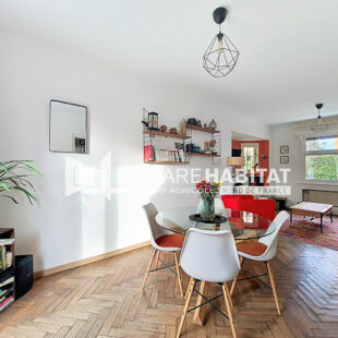 FACHES THUMESNIL – MAISON INDIVIDUELLE – 4 CHAMBRES – CACHET – DOUBLE GARAGE – JARDIN