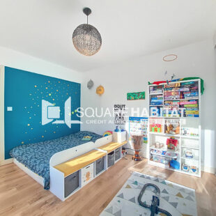 Grande maison familiale des années 1960 – Aucun travaux à prévoir !