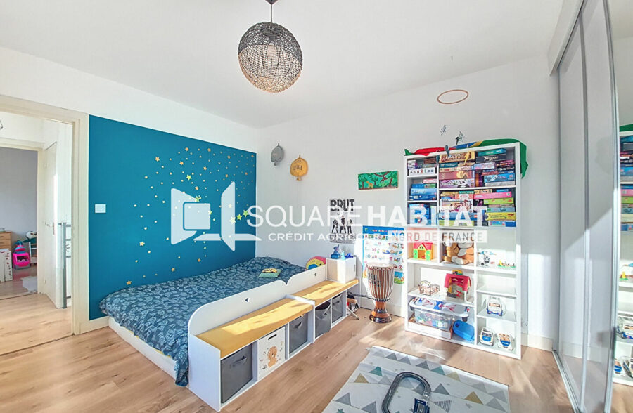 Grande maison familiale des années 1960 – Aucun travaux à prévoir !