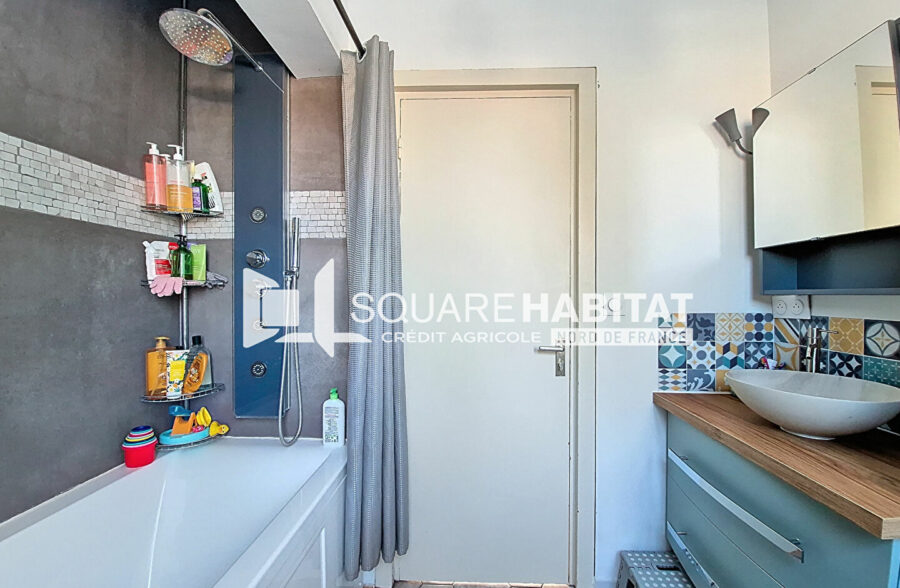 Grande maison familiale des années 1960 – Aucun travaux à prévoir !