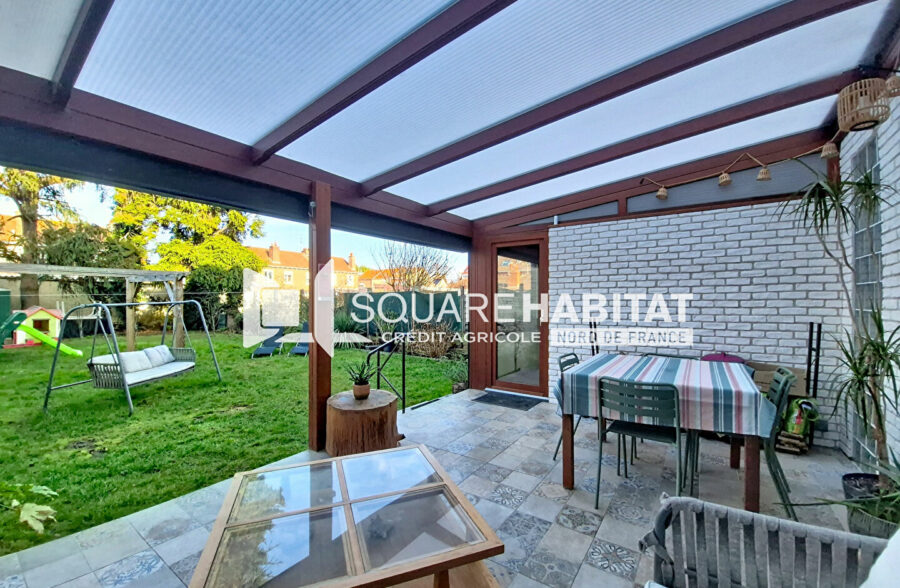 Grande maison familiale des années 1960 – Aucun travaux à prévoir !